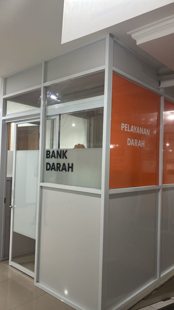 Sliding Door Rumah Sakit Ganesha