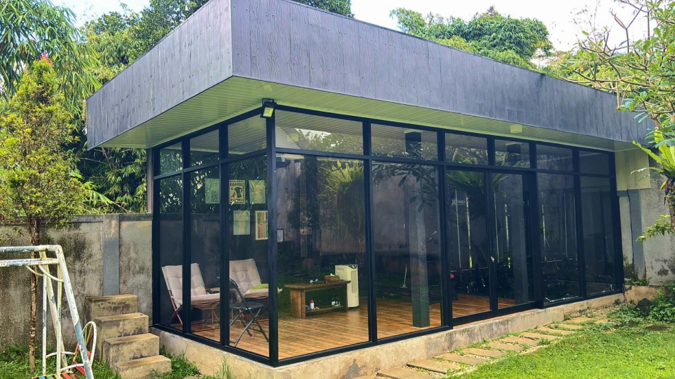 Tim Aluminium Aplikator Bali Putra Sai's Aluminium